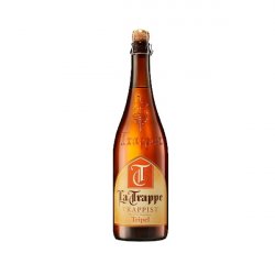 La Trappe Tripel (750ml) - Castle Off Licence - Nutsaboutwine