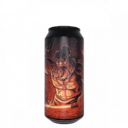 Seven Island  God of Fire (Theogony Project) (Emperors collab) - De Biersalon