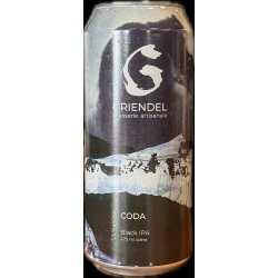 Griendel Coda - Ma Soif