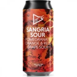 Funky Fluid SANGRIA Sour - Sklep Impuls