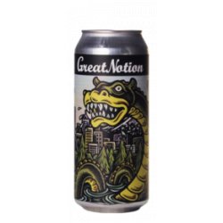 Great Notion Oggy - Mister Hop