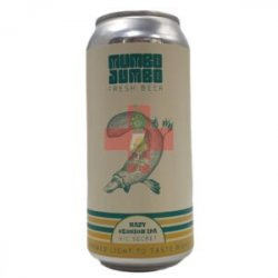 Mumbo Jumbo  Hazy Session IPA Vic Secret 44cl - Beermacia