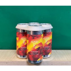 Track Brewing Company Sonoma