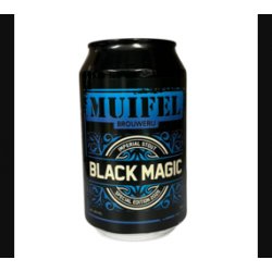 Black Magic 33cl - Hellobier