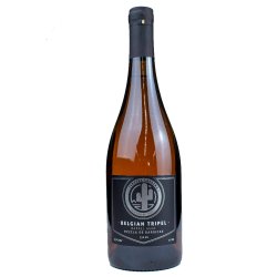 CARDERA TRIPEL 750 ml - Cebada Malteada