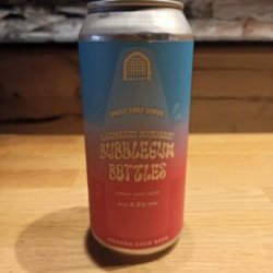 Vault City Brewing Raspberry Blueberry Bubblegum Bottles