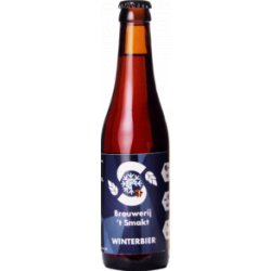 Brouwerij 't Smakt Winterbier - Mister Hop