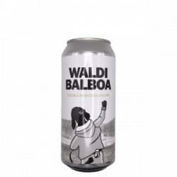 Lieber Waldi  Waldi Balboa (2024) - De Biersalon