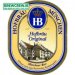 Hofbrau - Original Helles - Lager - 5.1% ABV, 30l Keg (53 Pints) 