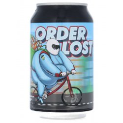 Hop Racer  Didko - Order Lost - Beerdome