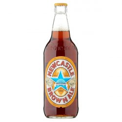 Newcastle Brown Ale (550ml Bottle) - Castle Off Licence - Nutsaboutwine