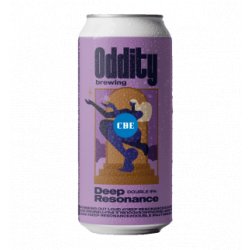 Oddity Brewing Deep Resonance - Corona De Espuma