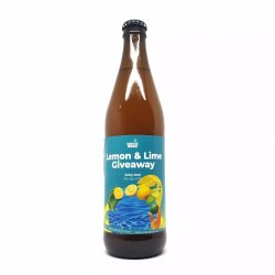 Magic Road Lemon & Lime Giveaway 0,5L - Beerselection