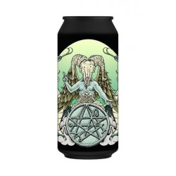 Holy Goat Brewing Nectarnomicon - Elings