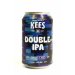 Brouwerij Kees DDH Double IPA 