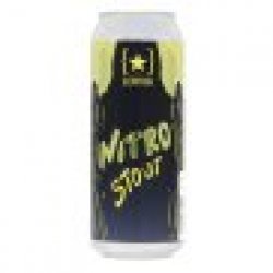 Lervig Nitro Stout 0,44l - Craftbeer Shop