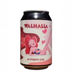 Walhalla Brouwerij & Proeflokaal Aphrodite Raspberry Sour