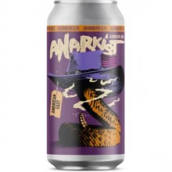 Theodor Schiøtz Brewing Company Anarkist Motueka Lager