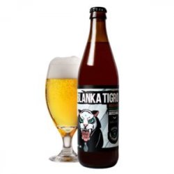 Blanka Tigro  Cerveza Artesana - Lo Nuestro... Toledo