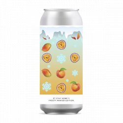 Evil Twin NYC ET Stay Home 5 (Frosty Winter Edition) - Craft Central