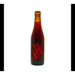 De Struise Brouwers XXX Rye Reserva Bourbon BA 2022 33cl - Hellobier