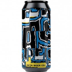 Zeta Hank Lata 44Cl - Cervezasonline.com