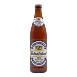 Weihenstephaner Hefeweissbier