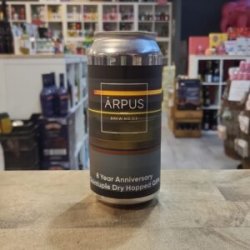 Ārpus Brewing Co. 8 Year Anniversary Quintuple Dry Hopped QIPA