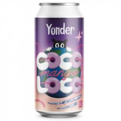 Yonder Brewing Coco Mango Loco