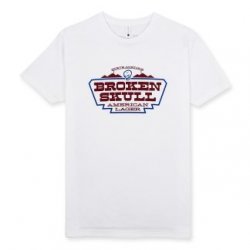 El Segundo Broken Skull American Lager Ranch Sign Shirt - El Segundo Brewing Company