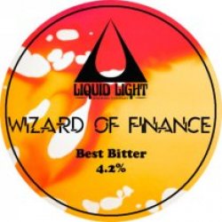 Liquid Light Brew Co Wizard of Finance