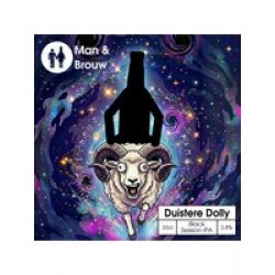 Man & Brouw Duistere Dolly