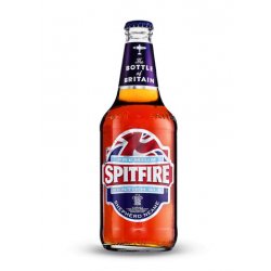 Spitfire - Escerveza