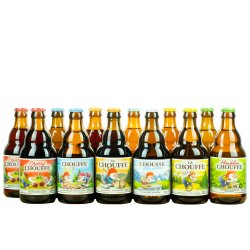 Heavenly Chouffe Selection - Belgian Beer Heaven