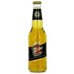 Miller Genuine Draft - Drinks of the World