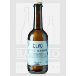 0500 BIRRA ELVO SIG.NA ROTTERMEIER 5% VOL. - Baggio - Vino e Birra