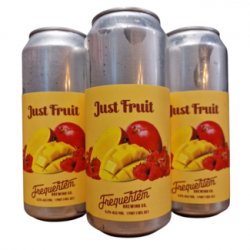 Frequentem - Just Fruit (Strawberry, Mango) - Little Beershop