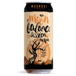 Cervejaria Moondri  MOON BALANCE