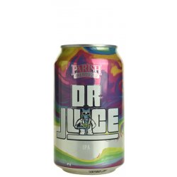 Parish Brewing Co.NE Hazy IPA35,5cl6% Dr. Juice - BierBazaar