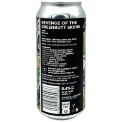 Wylam Brewery Wylam Revenge Of The Greenbutt Skunk - Beer Shop HQ