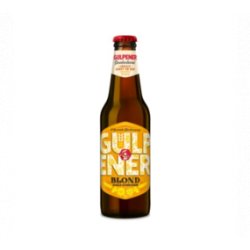 Gulpener Blond met Vlierbloesem 30CL - Hellobier