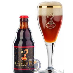 Grain d'Orge La Grelotte 9°-13L - BelgianShop