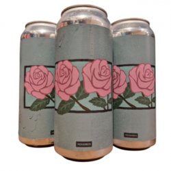 Messorem - Roses All Around - Little Beershop