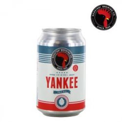 Roosters Brewing Co. Yankee 33 Cl. (lattina) - 1001Birre