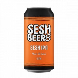 Sesh Beer Co. Sesh IPA - Craft Central