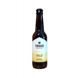 Tibidabo Brewing Pils