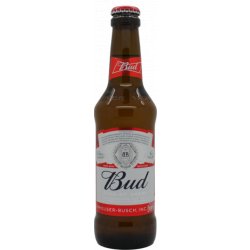 Budweiser USA Bud - Burg Bieren Bierwinkel