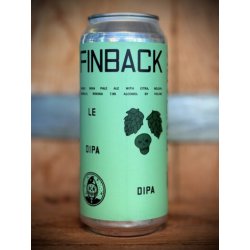 Finback Brewery Le DIPA