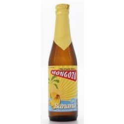 Mongozo Banana - Drinks of the World