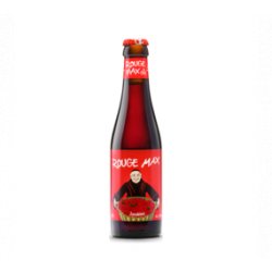 Omer vander Ghinste Rouge Max 25CL - Hellobier